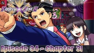 Project X Zone 2 Episode 34 - Chapter 31: Turnabout Dance