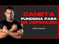 Caneta ttica para defesa pessoal funciona krav maga responde 6