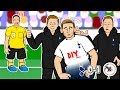 💥Vertonghen Injury!💥 Tottenham vs Ajax 0-1 (Champions League Semi-Final Parody Highlights 2019)