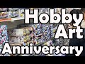 Hobby Art Anniversary Sale 2023