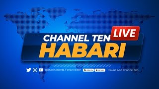 #LIVE TAARIFA YA HABARI YA USIKU CHANNEL TEN  - 19.01.2021