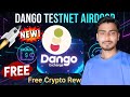 🪂 Dango Testnet Airdrop Tutorial | Earn Free DNG Tokens Now!