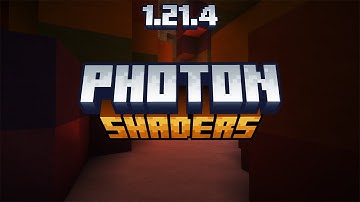 How to Download & Install Photon Shader 1.21.4 (Step-by-Step Guide!)