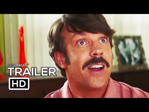 DRIVEN Official Trailer (2019) Jason Sudeikis, Lee Pace Movie HD
