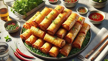 Công Thức RAM BẮP giòn rụm, để lâu vẫn giòn, ăn mãi không ngán!