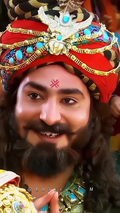 Most Powerful Shri Krishna | Mama Shakuni #status #lordkrisna #mahabarat #shorts #whatsappstatus
