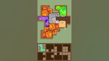 Best of Puzzle Cats #cat #games #trending #217 #gameplay #walkthrough #fun #viralshorts #reel #short