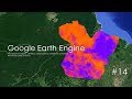 Análise de precipitação - TRMM | Google Earth Engine 14