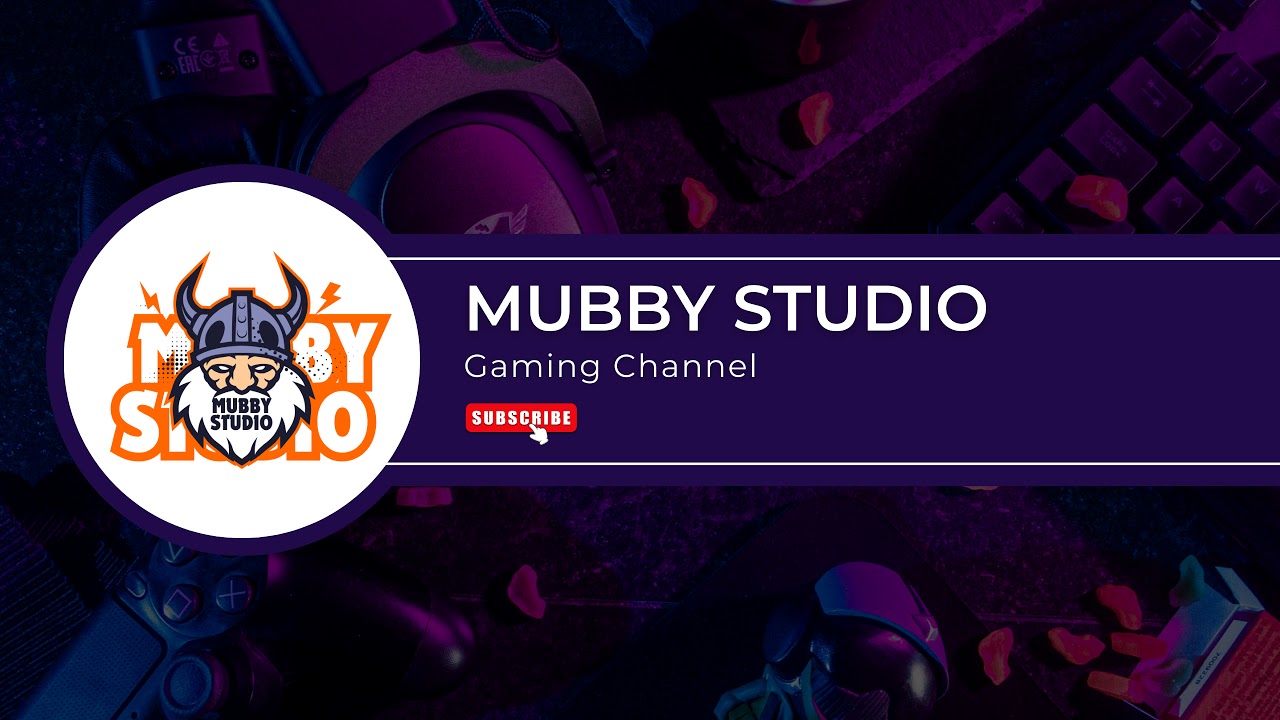 Mubby Studio Live Stream - YouTube