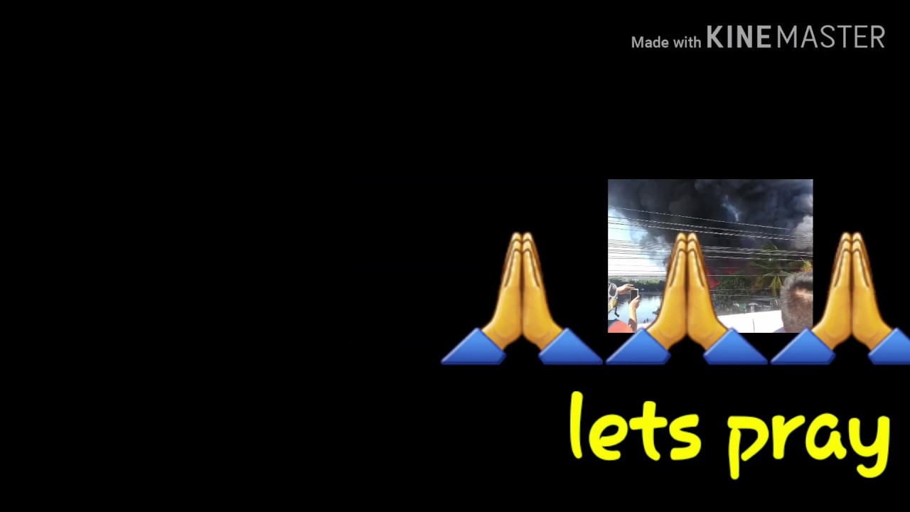 sunog sa bankerohan davao city at taal volcano eruption