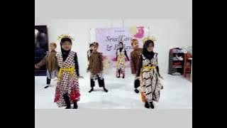 Tari Gundul-Gundul Pacul || Kelompok 1 || MIS Attarbiyatudiniah|| Seni Tari & Budaya