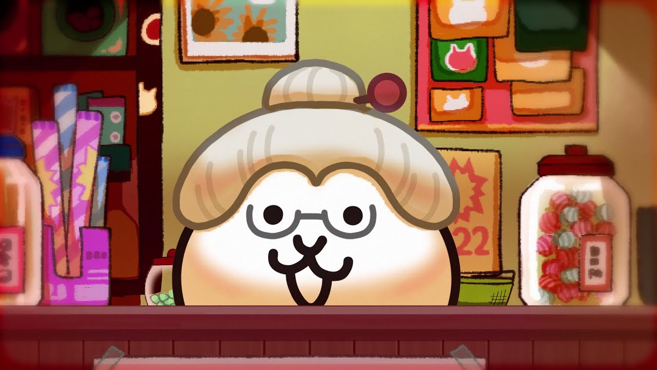 The Battle Cats: Summer Break Cats #1 - YouTube