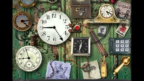 ミステリー事件簿　レーブンハースト　(書斎)　mystery case files.