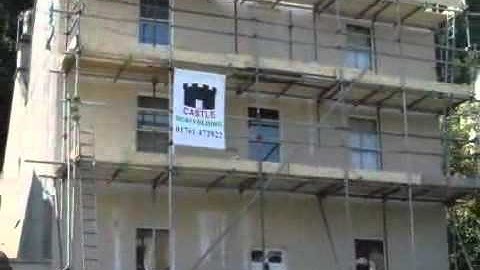 Scaffolding Erectors - Castle Scaffolding