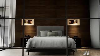 Unreal engine 4 ArchViz Interior