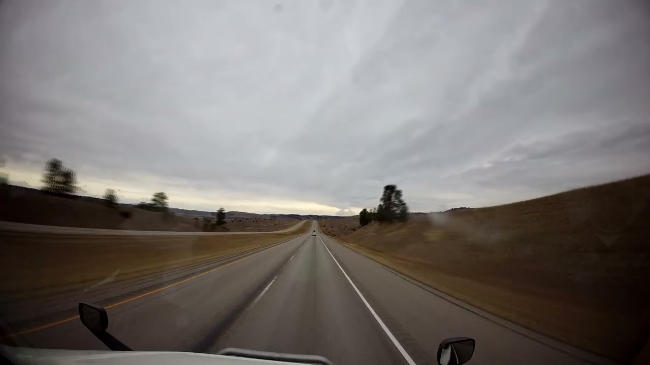 Billings to Salt Lake Via Long Route 2 17 26