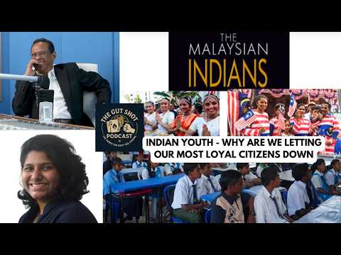 Ep 70 with Shalini Muniapan - Indian Youth - Why are We Letting Our Most Loyal Citizens Down.