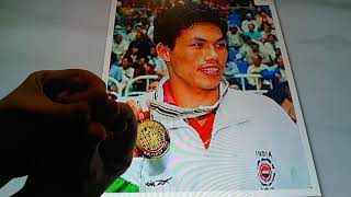 Horacio the handsnake - Dingko Singh