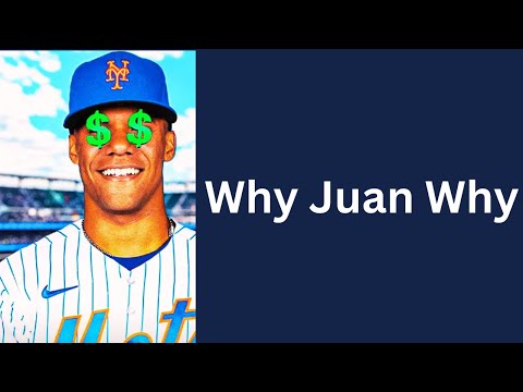 What Really Made Juan Soto Sign With The New York Mets?