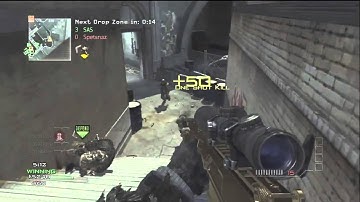6 Man Feed (MW3)