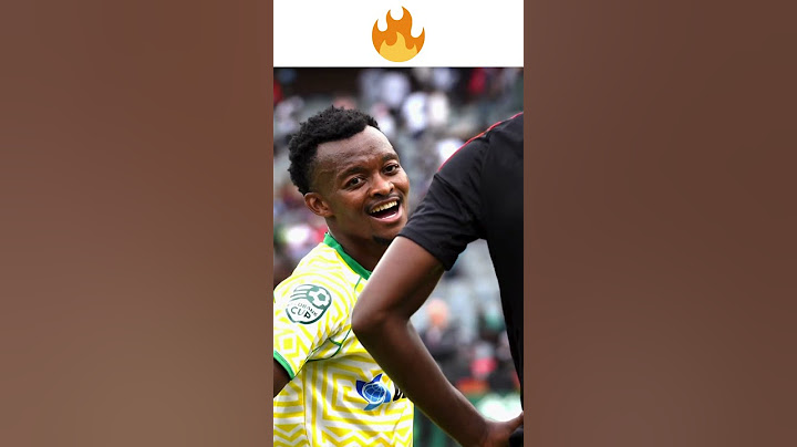 Orlando Pirates & Baroka Players Share a Heartwarming Moment! 🏴‍☠️🤝🔥 #shorts