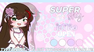 Super Shy Gacha MEP | 2/6 parts | Small Mep (OPEN)