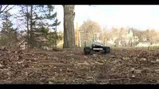 Traxxas Emaxx in Action