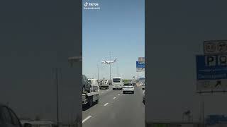 Landing Dubai Airport #dubaiairport #dubai #status #viral #shorts #shortvideo #short