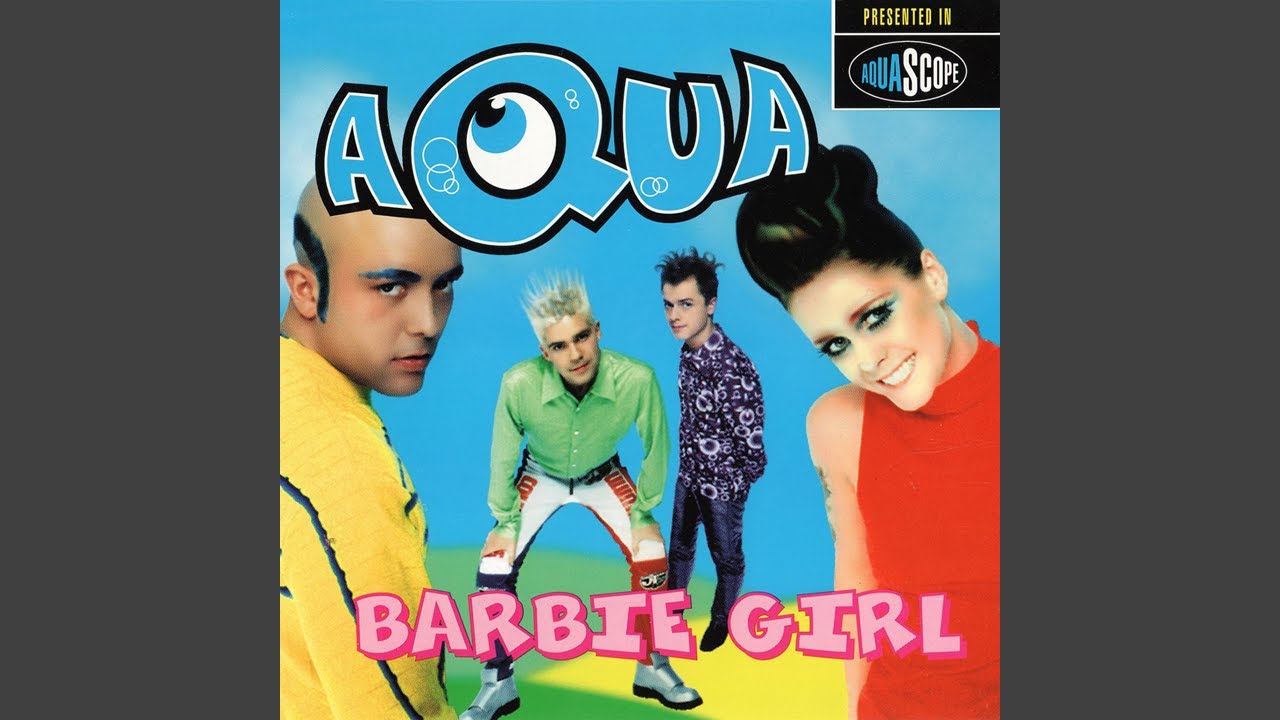 Barbie girl song audio hotsell