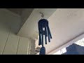 (Most Popular Video) Wind chimes in my house