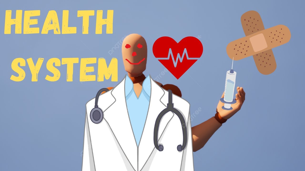 Health System in Unreal Engine 5 - YouTube