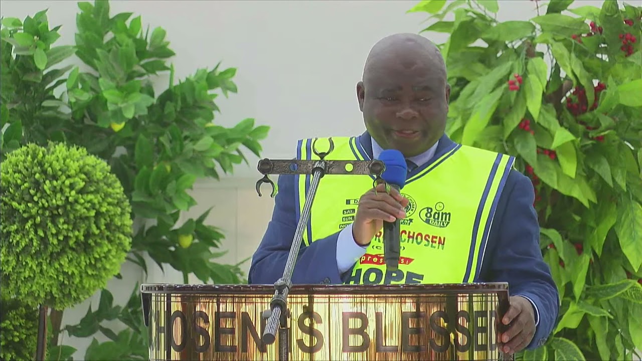 GOD HAS CALLED ME AS A SPECIALIST || PST LAZARUS MUOKA