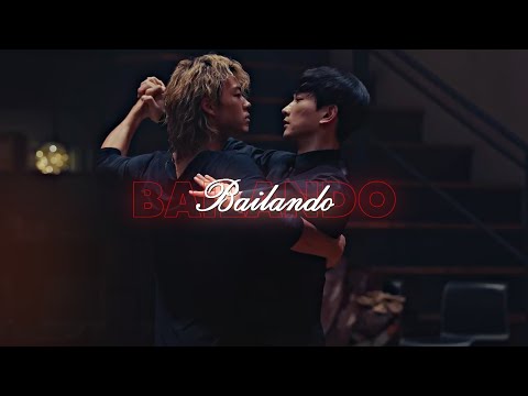 Bailando // 10Dance // Letra