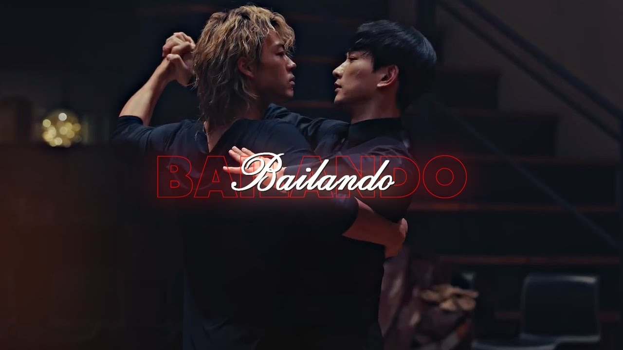 Bailando // 10Dance // Letra