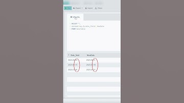 DATEADD IN SQL #shorts #reels #sql #engineer #programmer #dataanalytics #trending #learncoding #code