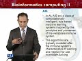 BIF602 Bioinformatics Computing II Lecture No 205