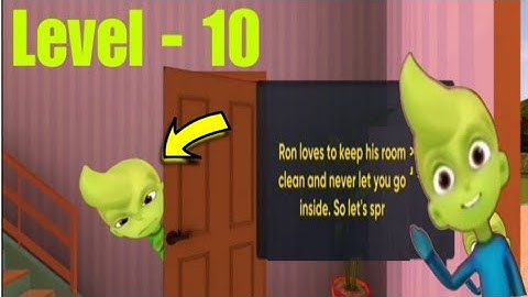 The Siblings 2020 Level 10 Walk-through Android Gameplay 3D | Gamer Ujjan