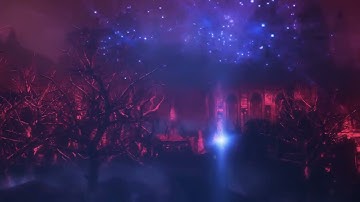 Iclone 8 Using Lens flare for Gandalf