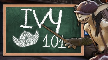 The ONLY IVY guide you WILL ever NEED (By a ETERNUS 6 Support / Rank 1 IVY)