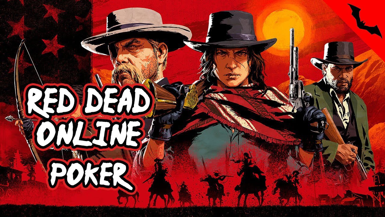 Red dead redemption two online poker YouTube