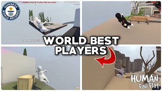 Human: Fall Flat World Best Player’s SpeedRun (World Record) screenshot 1