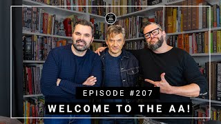 WELCOME TO THE AA EPISODE #207 BART PEETERS