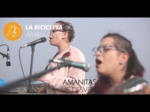 LA BICICLETA - Amanitas - Me Desvelo