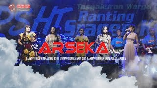 Benci Kusangka Sayang - TattaGanosa / ARSEKA Music / Live Lap. Karangtengah