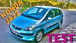 Honda Jazz Saat Ayarı
