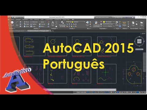 AutoCAD 2015 Português