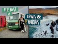 VANLIFE Lewis and Harris - Is THIS Scotland's hidden gem?