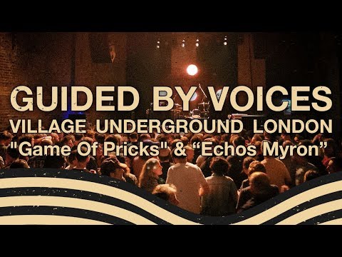 Guided By Voices