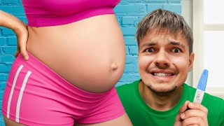 ZOSTALIŚMY RODZICAMI na 24 GODZINY...