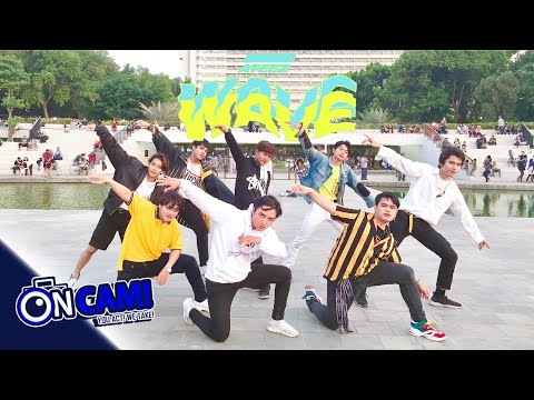 [K-POP DANCE IN PUBLIC CHALLENGE] ATEEZ(에이티즈) - 'WAVE' by HYPETONIX from INDONESIA 「4K」